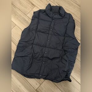 Puffer vest